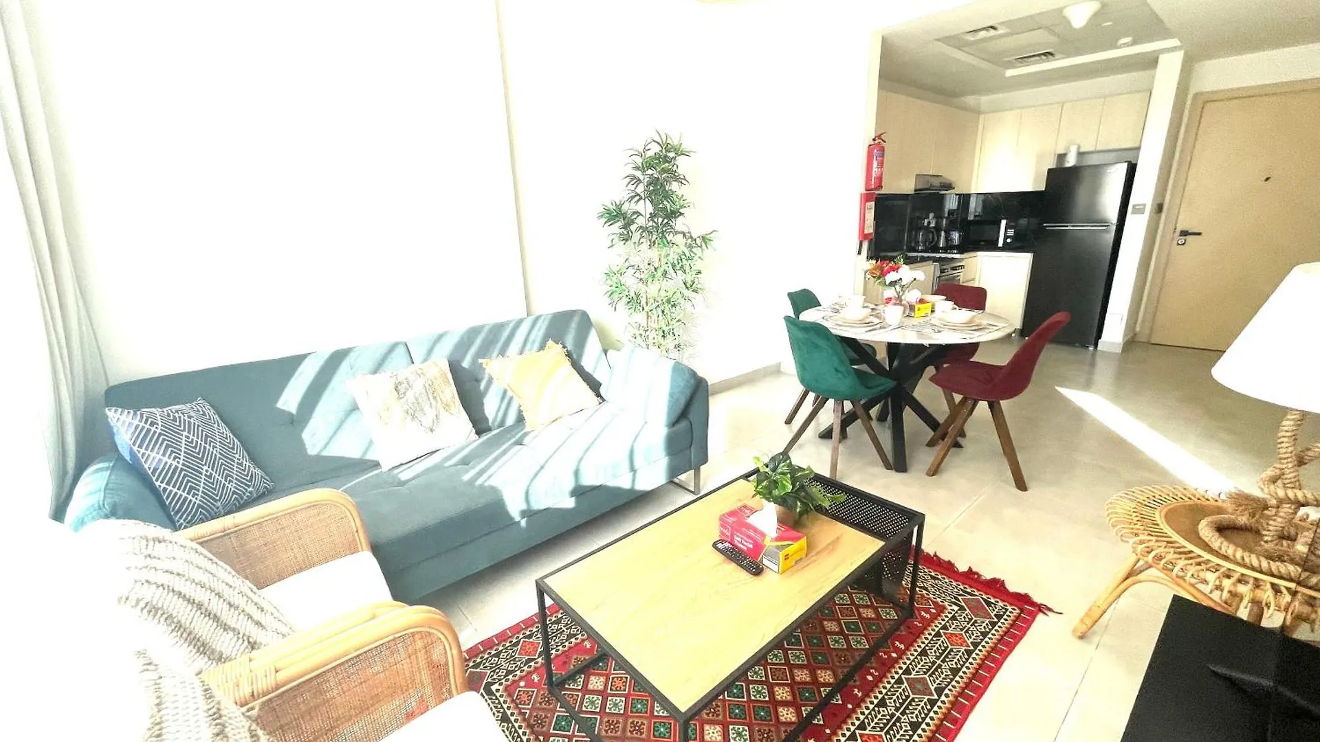 Lovely 1Bedroom In Binghatti Gems In Jvc Dubai United Arab Emirates